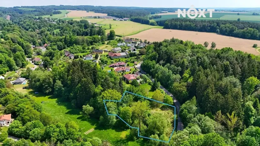 Prodej pozemku pro bydlení, Ústí nad Orlicí, 3332 m2