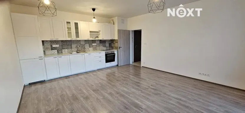 Pronájem bytu 2+kk, Horoměřice, T. G. Masaryka, 55 m2