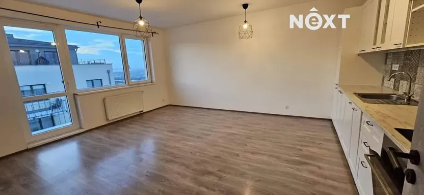 Pronájem bytu 2+kk, Horoměřice, T. G. Masaryka, 55 m2
