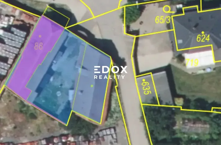 Prodej pozemku pro bydlení, Bezno, Boleslavská, 170 m2