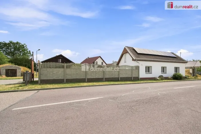 Prodej rodinného domu, Jevišovka, 130 m2