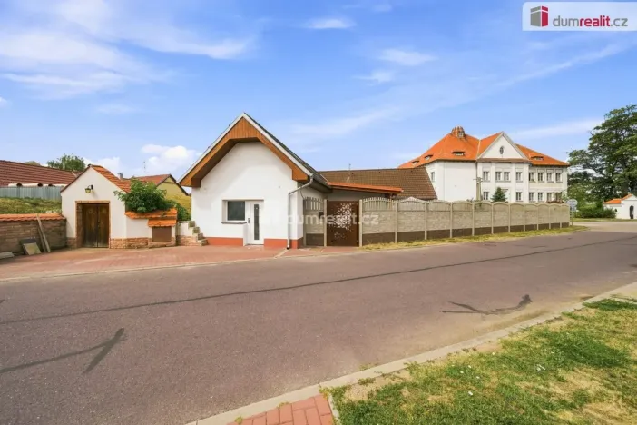 Prodej rodinného domu, Jevišovka, 130 m2