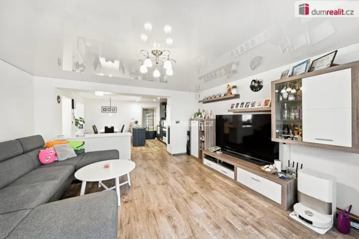 Prodej rodinného domu, Jevišovka, 130 m2