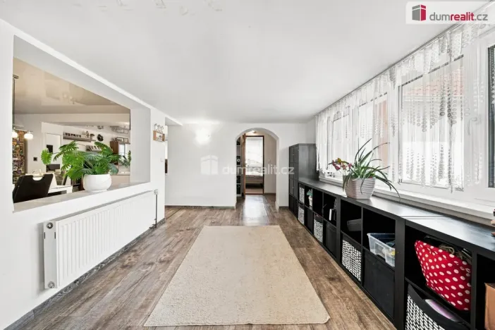 Prodej rodinného domu, Jevišovka, 130 m2
