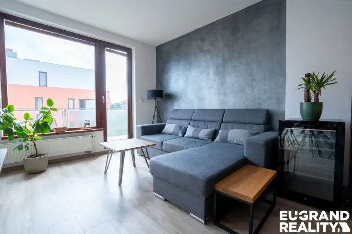 Prodej bytu 2+kk, Praha - Sedlec, Kamýcká, 57 m2