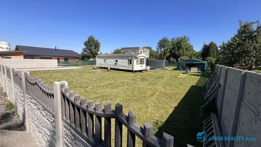 Prodej pozemku pro bydlení, Horní Tošanovice, 1305 m2