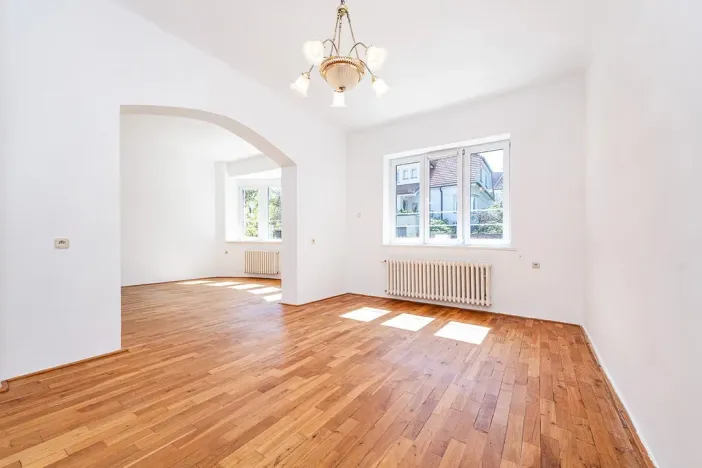 Pronájem rodinného domu, Praha - Břevnov, Pětipeského, 160 m2