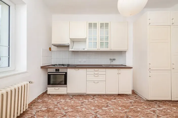 Pronájem rodinného domu, Praha - Břevnov, Pětipeského, 160 m2