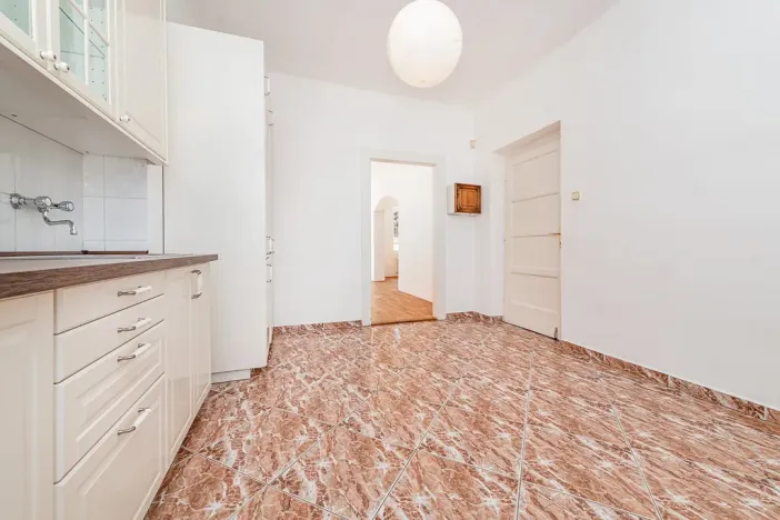 Pronájem rodinného domu, Praha - Břevnov, Pětipeského, 160 m2