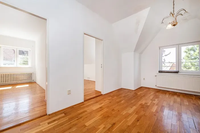 Pronájem rodinného domu, Praha - Břevnov, Pětipeského, 160 m2