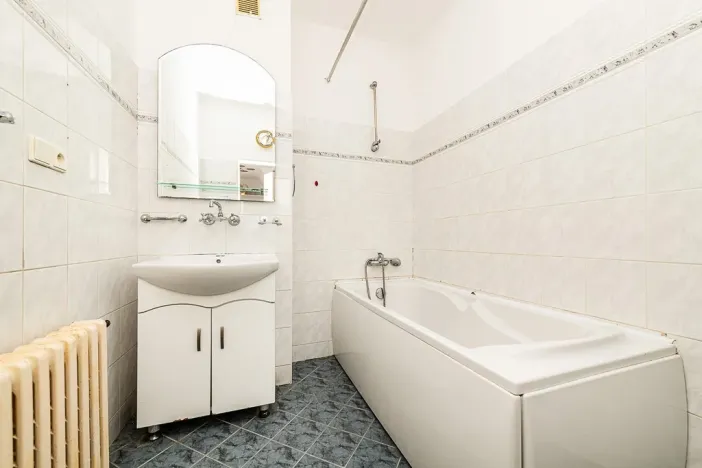 Pronájem rodinného domu, Praha - Břevnov, Pětipeského, 160 m2