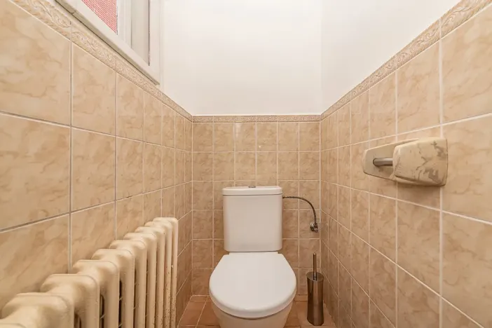 Pronájem rodinného domu, Praha - Břevnov, Pětipeského, 160 m2
