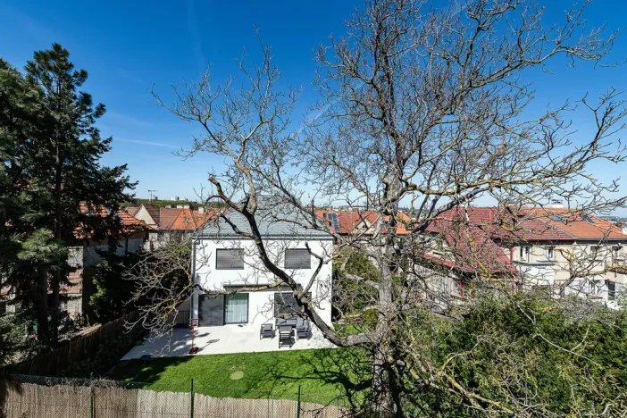 Pronájem rodinného domu, Praha - Břevnov, Pětipeského, 160 m2