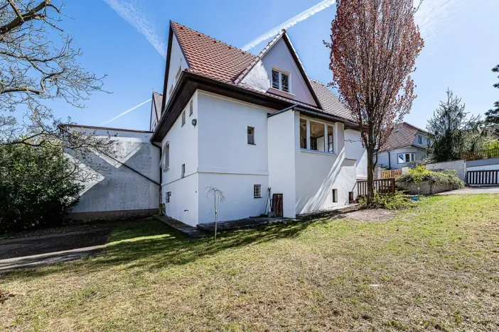 Pronájem rodinného domu, Praha - Břevnov, Pětipeského, 160 m2