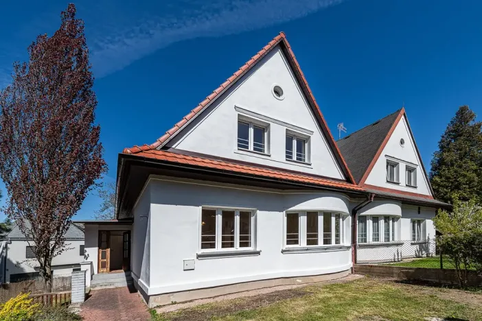 Pronájem rodinného domu, Praha - Břevnov, Pětipeského, 160 m2