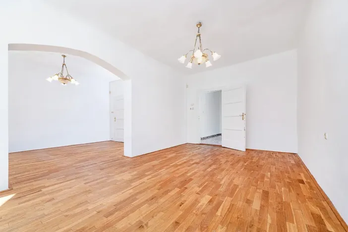 Pronájem rodinného domu, Praha - Břevnov, Pětipeského, 180 m2