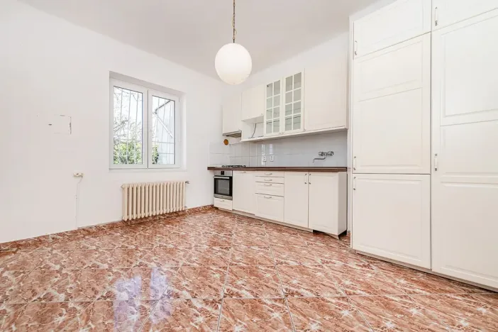 Pronájem rodinného domu, Praha - Břevnov, Pětipeského, 180 m2