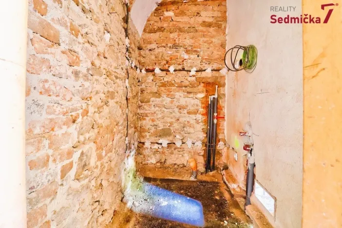 Prodej zemědělské usedlosti, Šlapanov, 110 m2