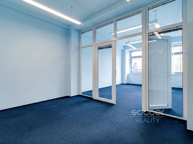 Pronájem kanceláře, Praha - Nové Město, Václavské náměstí, 85 m2