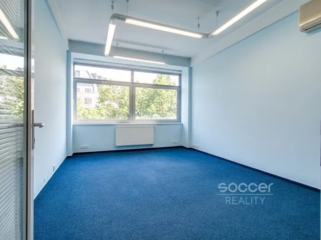 Pronájem kanceláře, Praha - Nové Město, Václavské náměstí, 85 m2