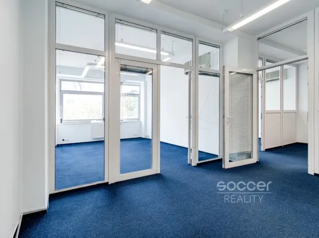 Pronájem kanceláře, Praha - Nové Město, Václavské náměstí, 85 m2