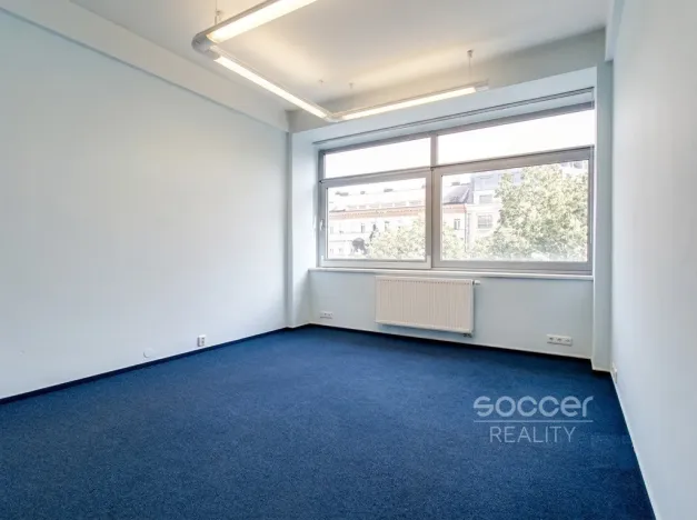 Pronájem kanceláře, Praha - Nové Město, Václavské náměstí, 85 m2