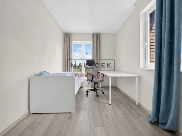 Prodej rodinného domu, Stehelčeves, V. Poláka, 120 m2