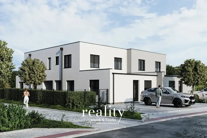 Prodej bytu 3+kk, Dačice, Za Školou, 73 m2