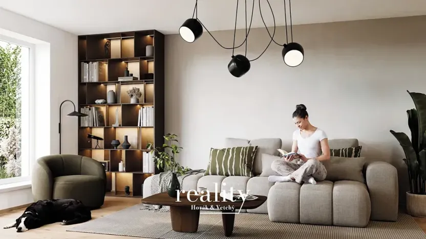 Prodej bytu 3+kk, Dačice, Za Školou, 73 m2