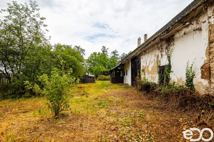 Prodej chalupy, Jindřichův Hradec - Děbolín, 78 m2