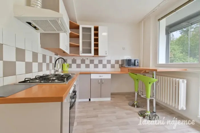 Pronájem bytu 2+1, Brno, Třískalova, 58 m2