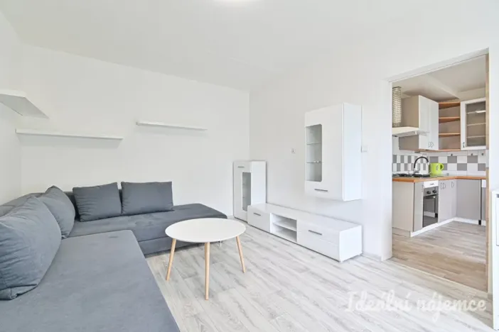Pronájem bytu 2+1, Brno, Třískalova, 58 m2