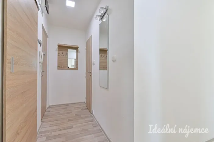 Pronájem bytu 2+1, Brno, Třískalova, 58 m2