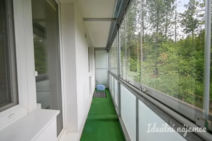 Pronájem bytu 2+1, Brno, Třískalova, 58 m2