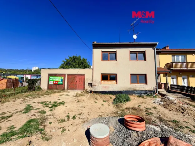 Prodej rodinného domu, Brno - Bosonohy, Jihlavská, 154 m2