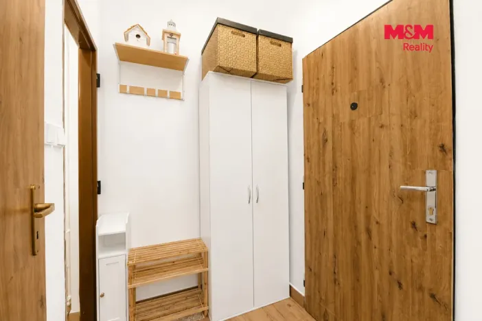 Prodej bytu 1+1, Náchod, Čechova, 32 m2