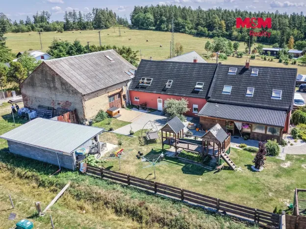 Prodej zemědělské usedlosti, Horní Životice, 429 m2
