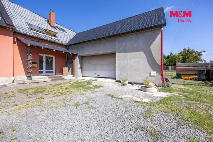 Prodej zemědělské usedlosti, Horní Životice, 429 m2