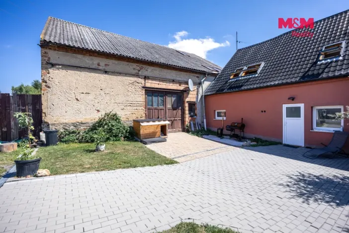 Prodej zemědělské usedlosti, Horní Životice, 429 m2