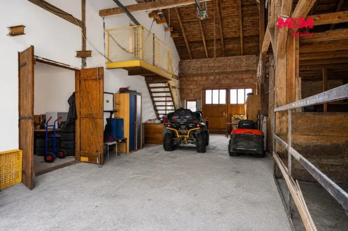 Prodej zemědělské usedlosti, Horní Životice, 429 m2
