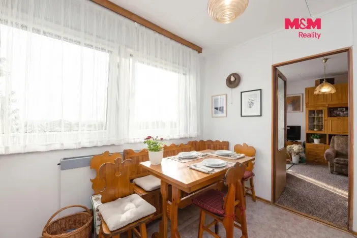 Prodej bytu 3+1, Nové Město nad Metují, Sadová, 67 m2
