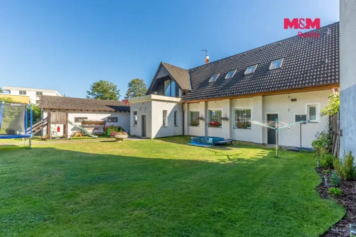 Prodej rodinného domu, Jablonec nad Nisou, K Černé studnici, 250 m2