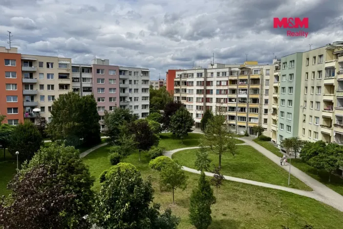 Prodej bytu 3+1, Písek, Dvořákova, 55 m2