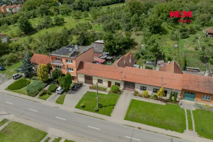 Prodej rodinného domu, Březolupy, 167 m2