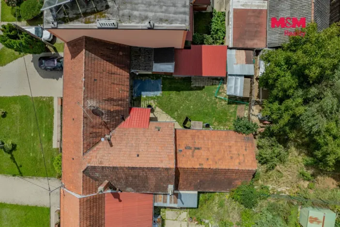 Prodej rodinného domu, Březolupy, 167 m2