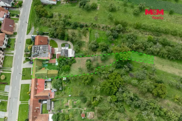 Prodej rodinného domu, Březolupy, 167 m2