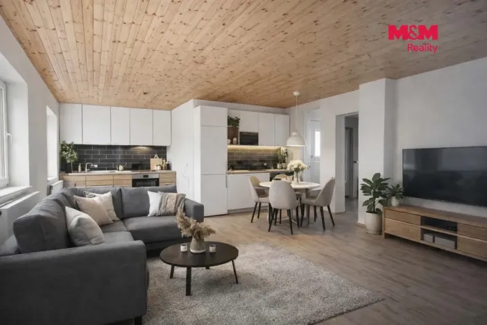 Prodej rodinného domu, Kamenný Újezd, 252 m2