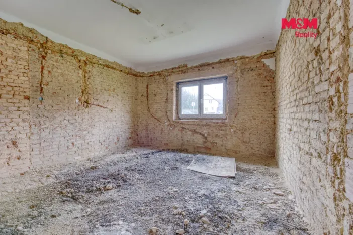 Prodej rodinného domu, Kamenný Újezd, 252 m2