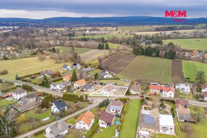 Prodej rodinného domu, Kamenný Újezd, 252 m2