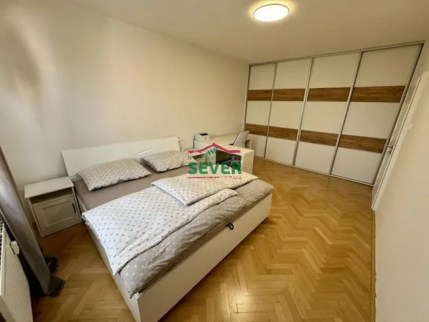 Pronájem bytu 2+1, Most, Zdeňka Fibicha, 56 m2